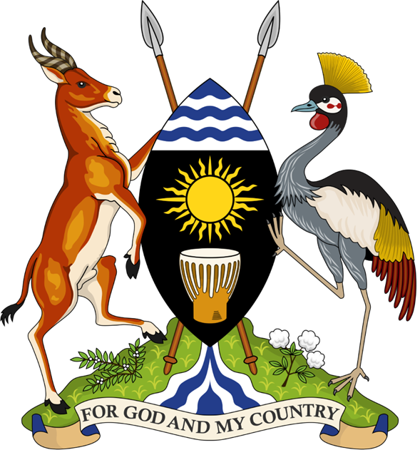 Government of Uganda Logo